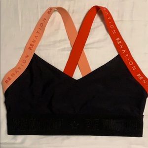 PE nation sports bra